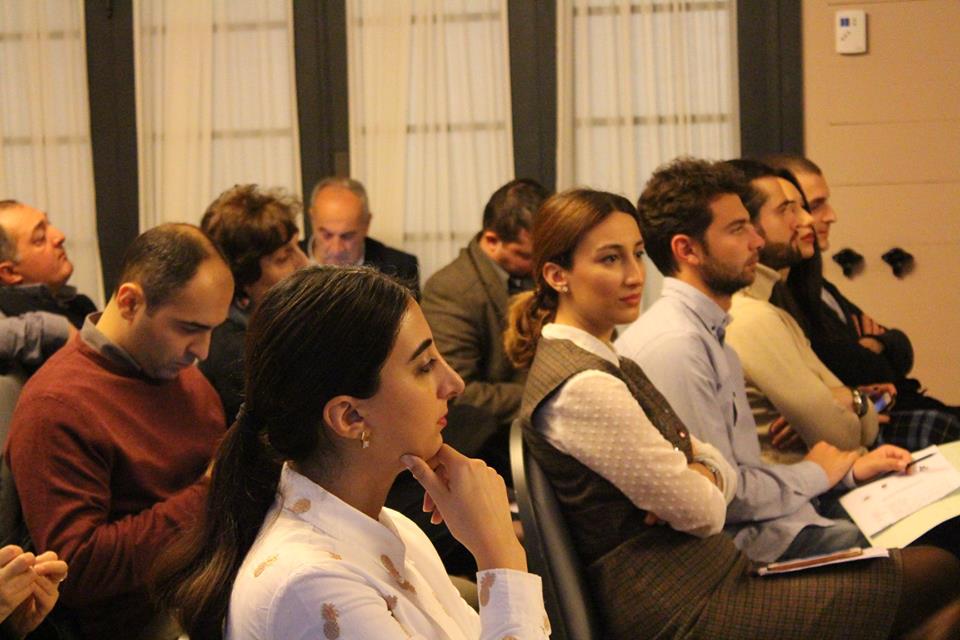 Georgia’s Integrated Transparency Framework for Implementation of the Paris Agreement (CBIT)