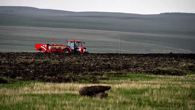 Project for Bareti farmers – Georgian version