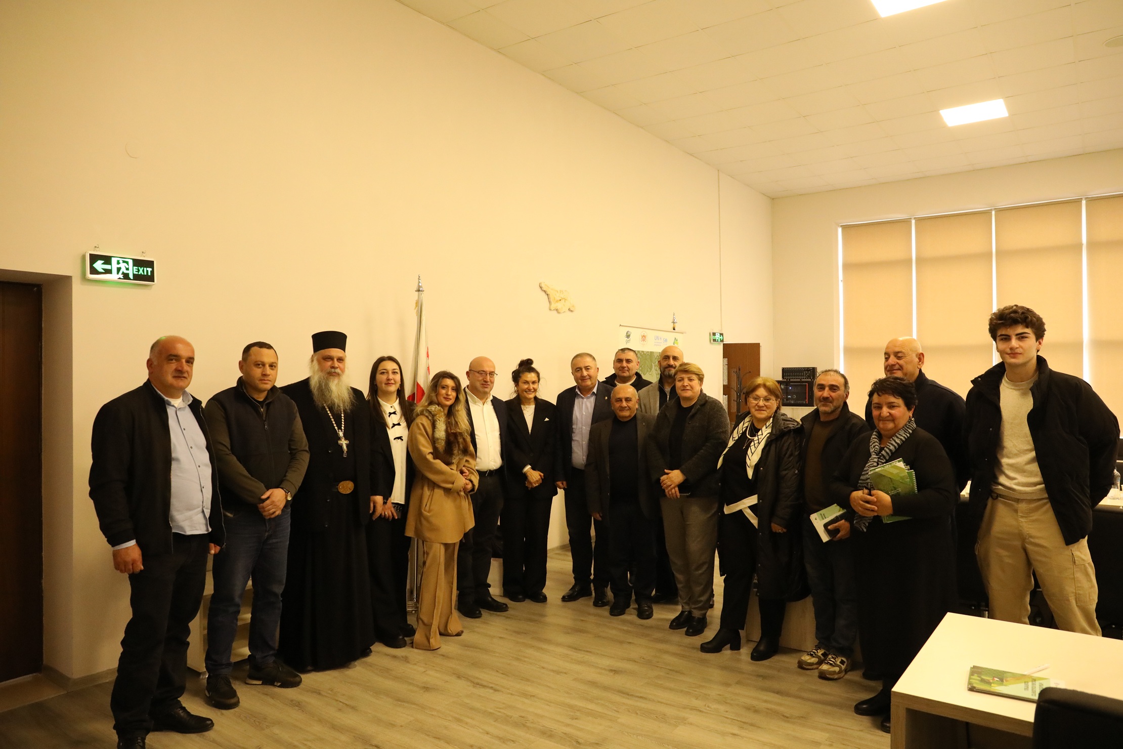 Meskhetian Wine Moves Toward Appellation of Origin Registration: Reviving Tradition Through Biodiversity, Science, and Regional Cooperation