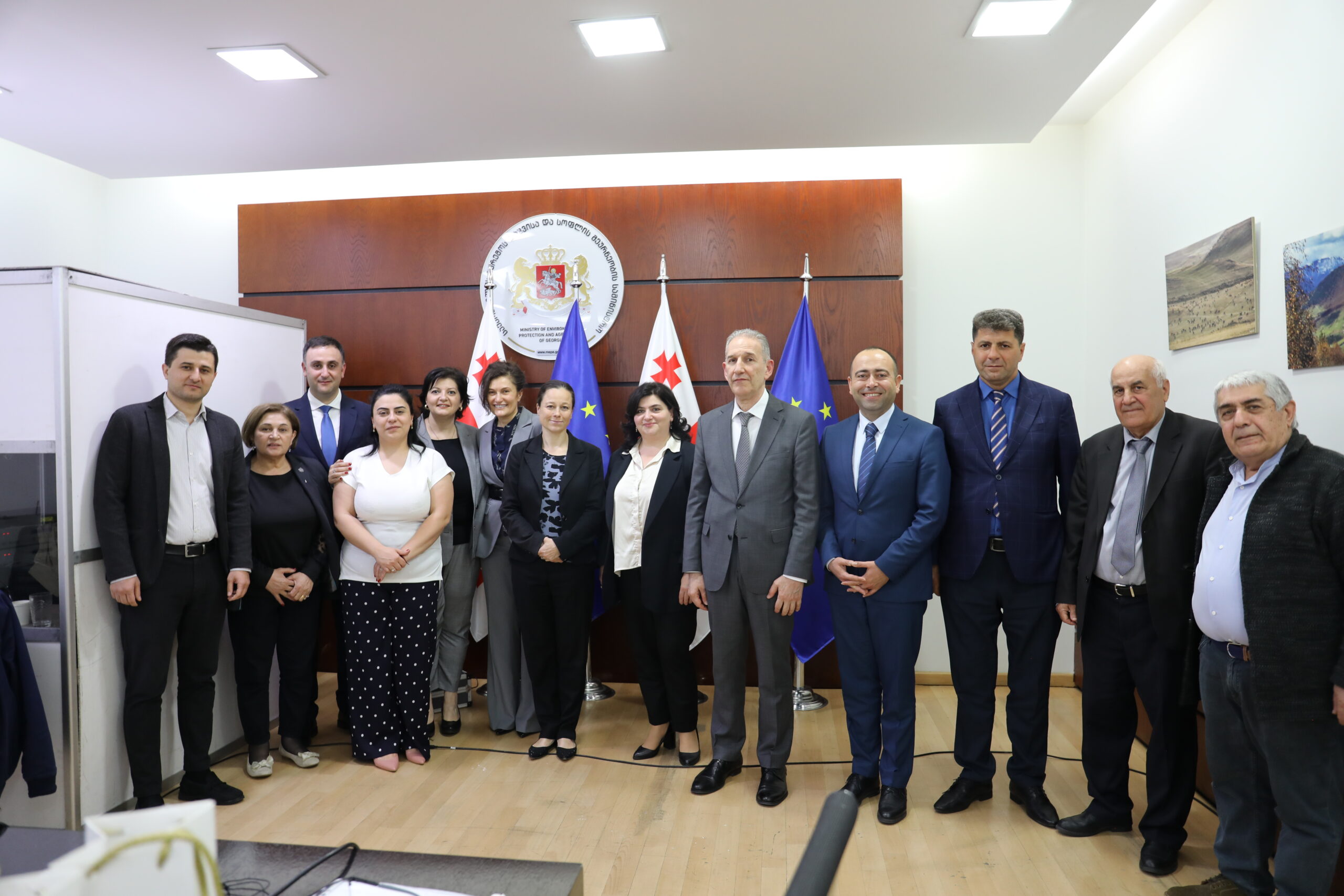 Founders meeting summarises REC Caucasus environmental milestones of 2022