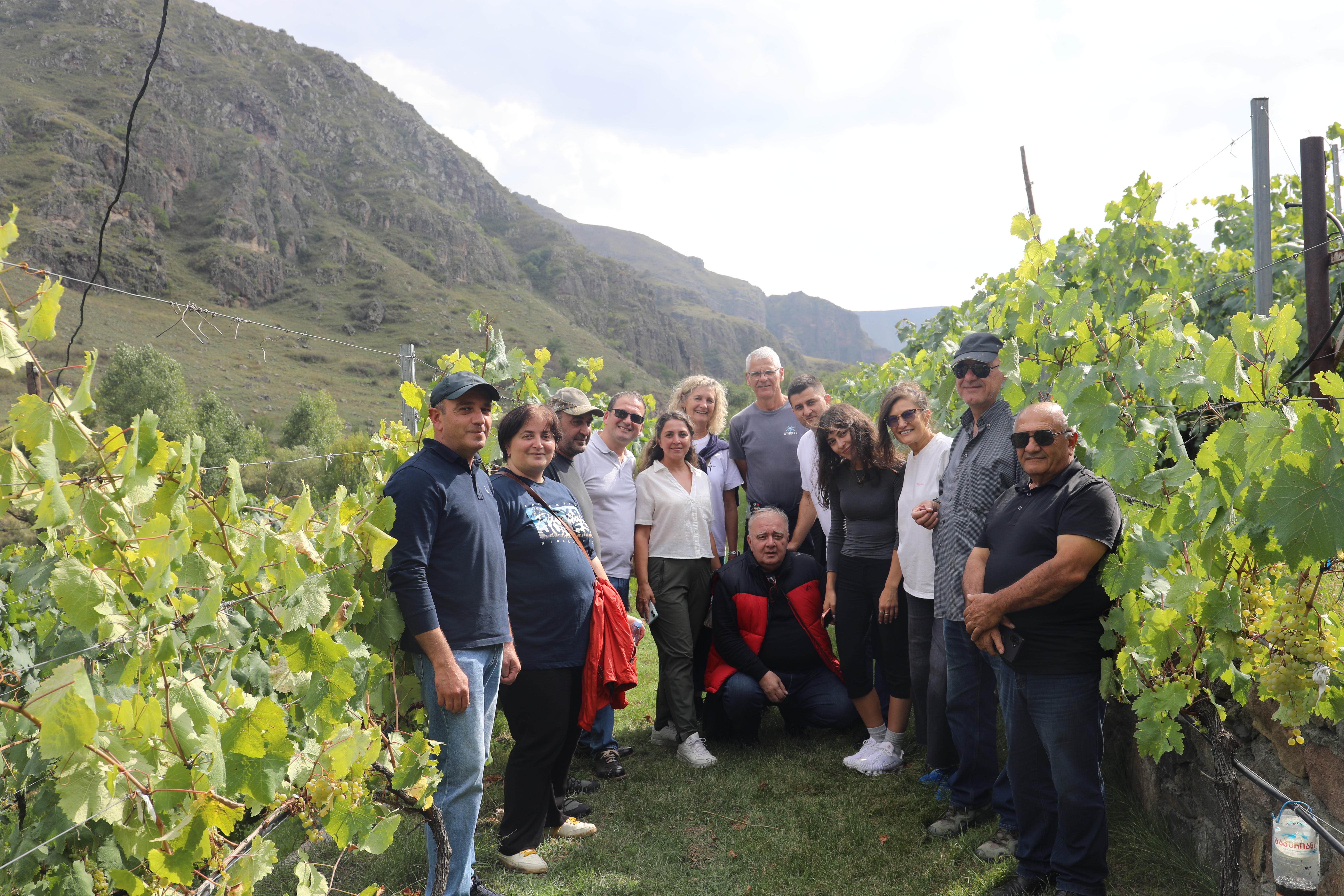 UNEP Mission in Samtskhe-Javakheti Highlights the Importance of Agrobiodiversity Conservation and Sustainable Use