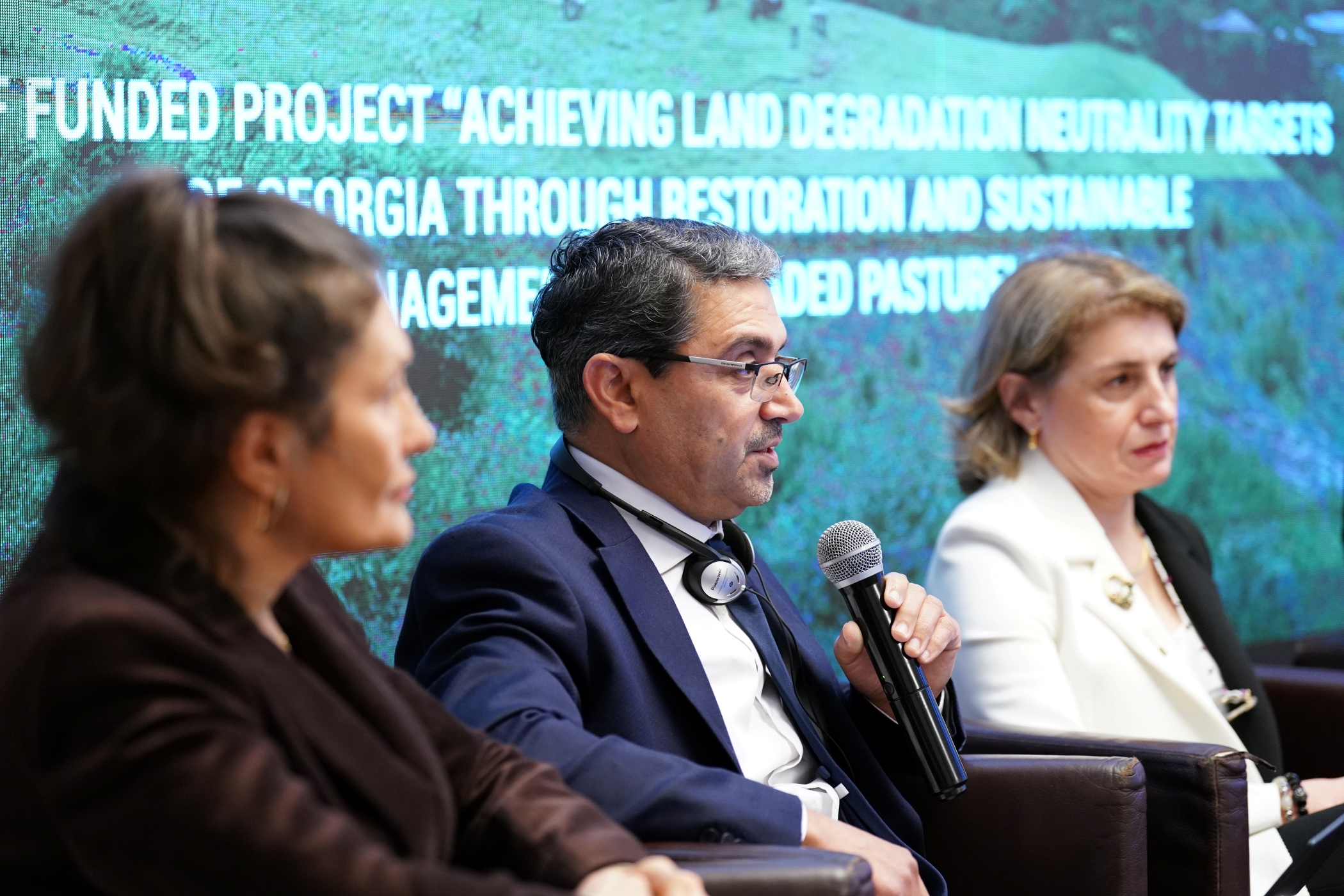Five-Year Initiative with GEF Support: Pastureland Restoration and Land Degradation Reduction Project Successfully Completed