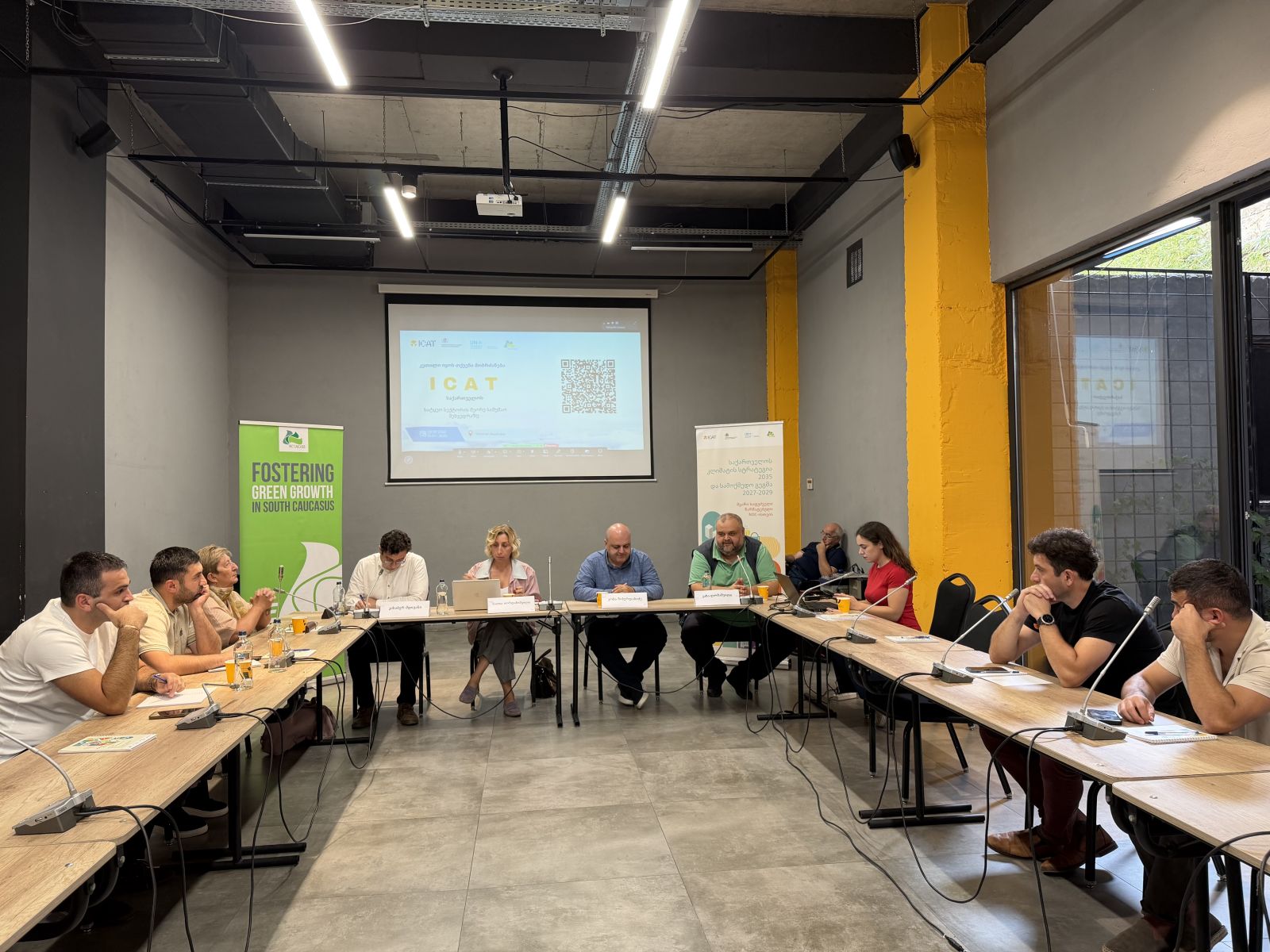 LULUCF Working Group Reviews Draft Climate Objectives and Actions