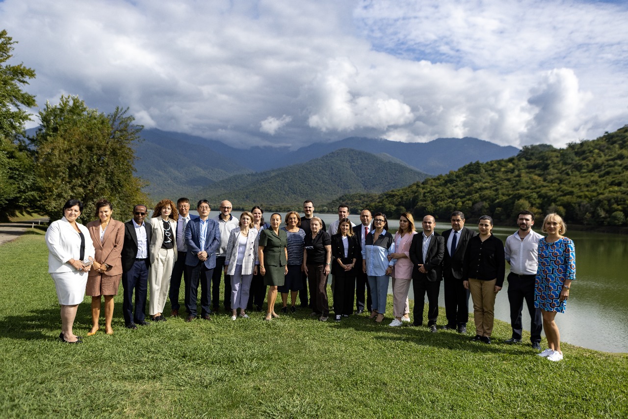 The Next Chapter: Advancing the Peace Forest Initiative in the South Caucasus – Progress from the Third Collaborative Meeting