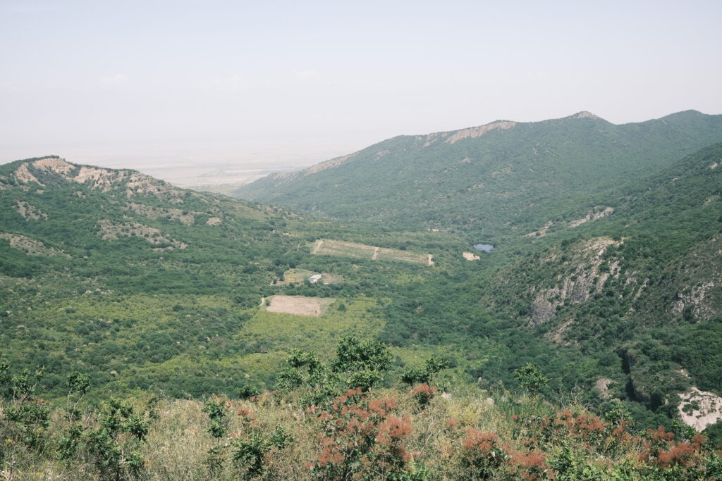 Sustainable Management of Agricultural Biodiversity in Vulnerable Ecosystems and Rural Communities of Samtskhe-Javakheti Region in Georgia