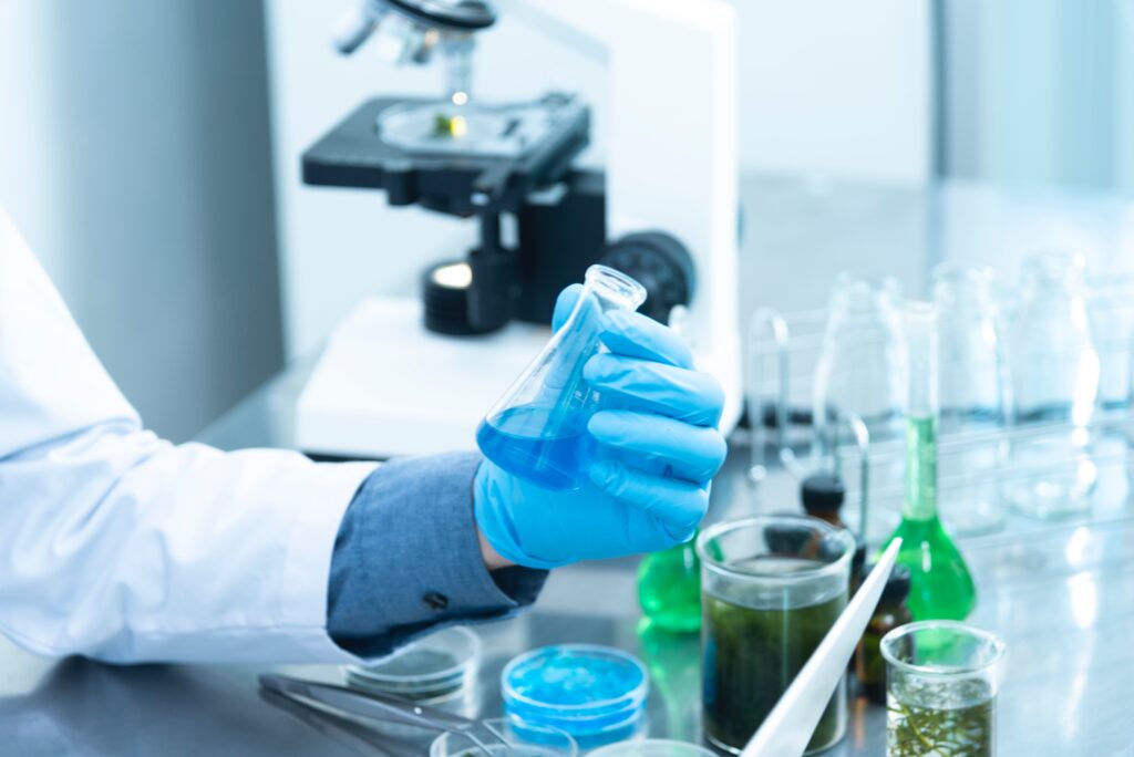 Institutional Capacity Building for Chemical Safety and Security in Georgia
