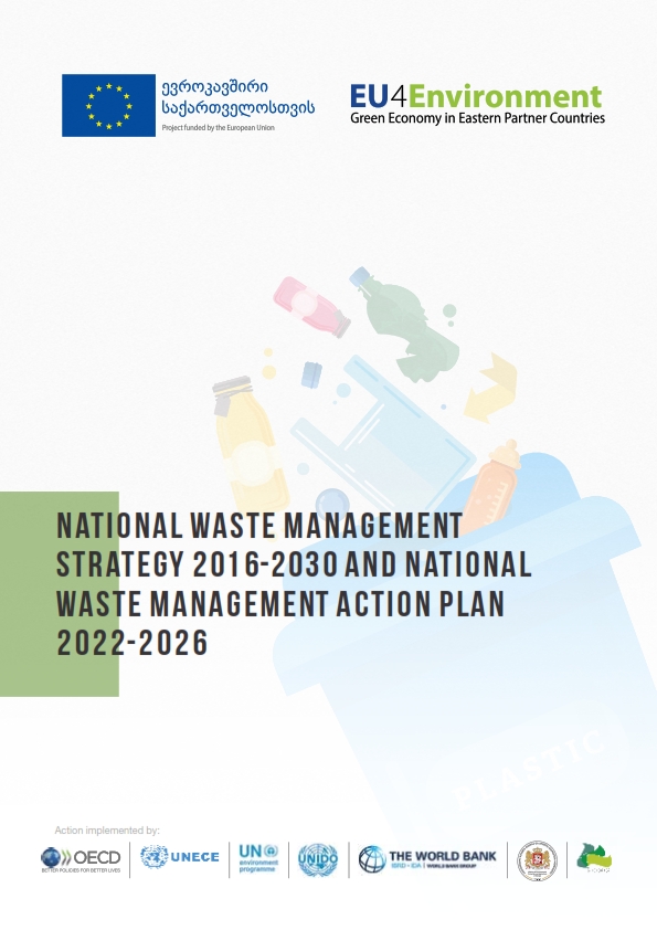National Waste Management Strategy 2016-2030 and the National Waste…