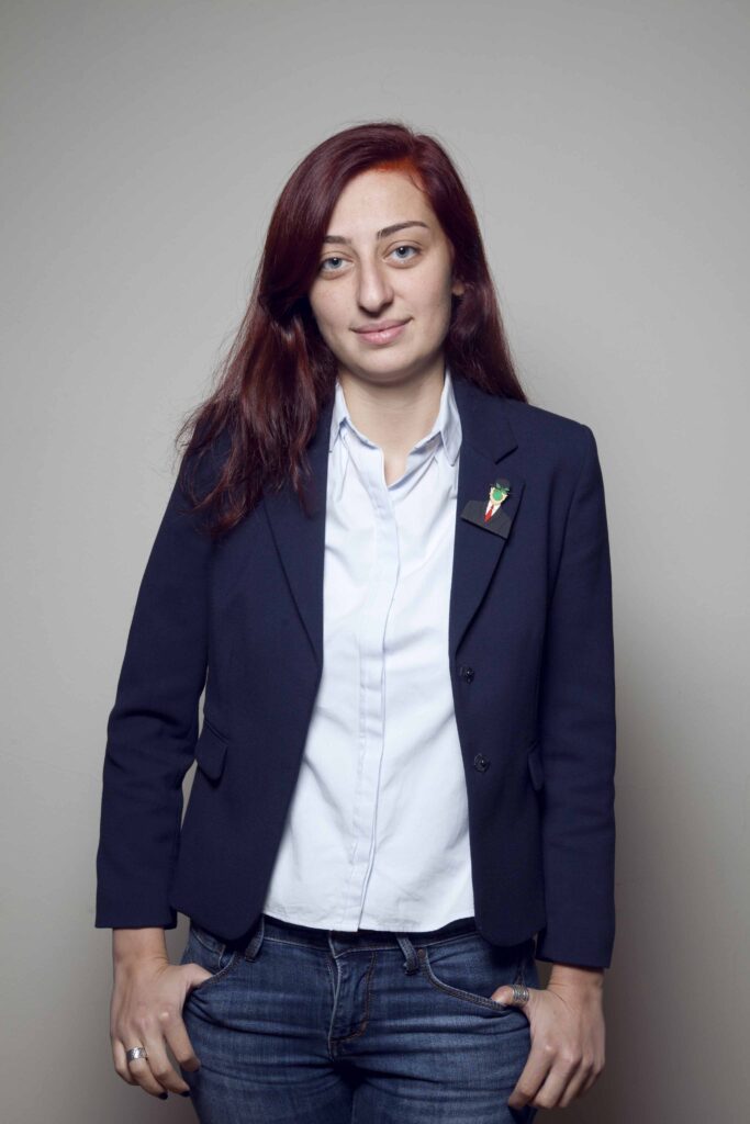 Keti Jibladze