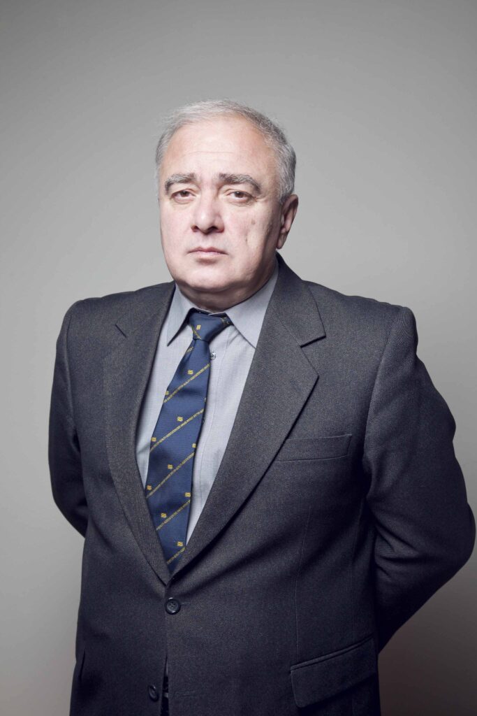 Malkhaz Dzneladze