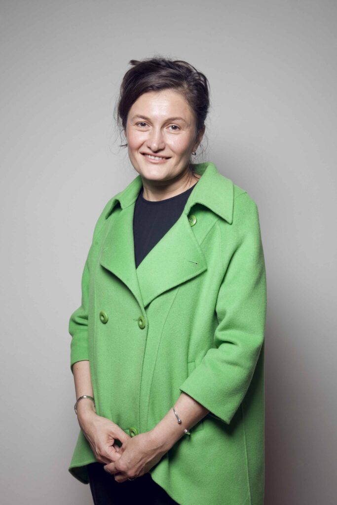 Sophiko Akhobadze