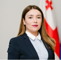 Ms. Nino Tandilashvili