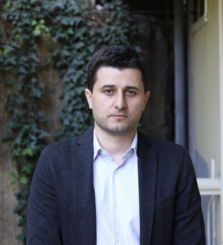 David Mironidze